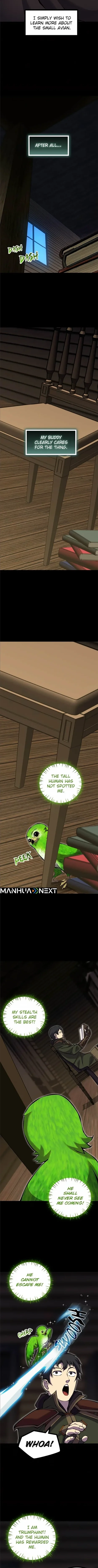 Primal Hunter Chapter 108 - Page 14