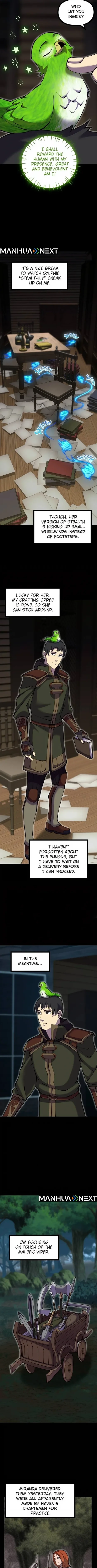 Primal Hunter Chapter 108 - Page 15