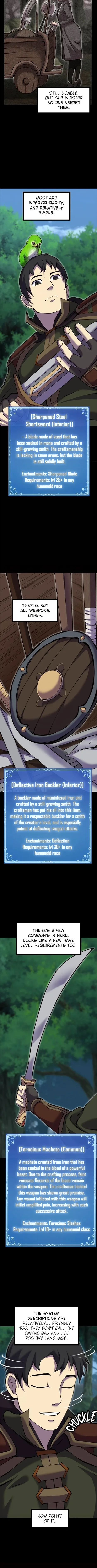 Primal Hunter Chapter 108 - Page 16