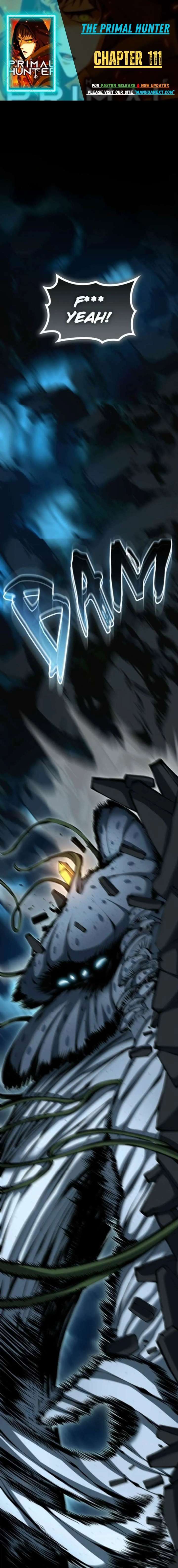 Primal Hunter Chapter 111 - Page 1