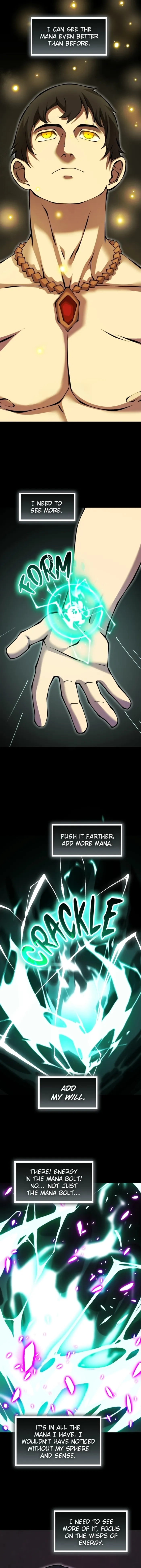 Primal Hunter Chapter 112 - Page 11