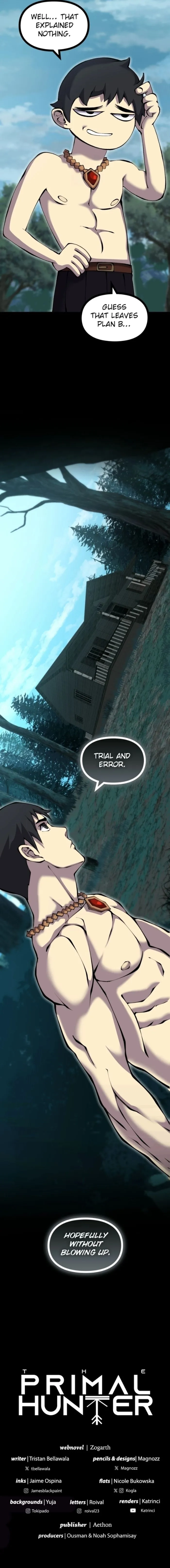 Primal Hunter Chapter 112 - Page 18