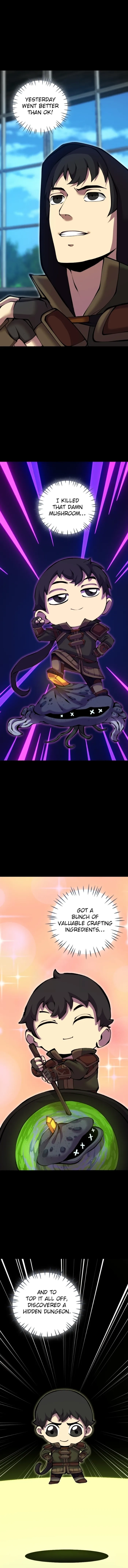 Primal Hunter Chapter 112 - Page 2