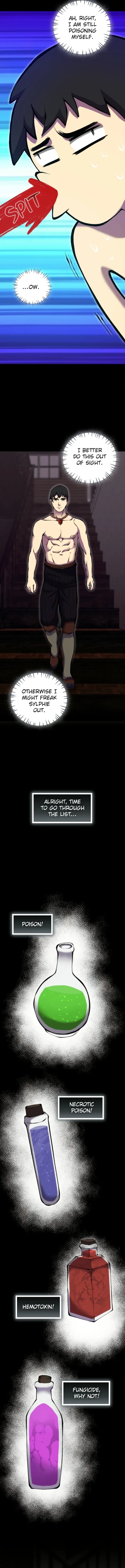 Primal Hunter Chapter 112 - Page 6