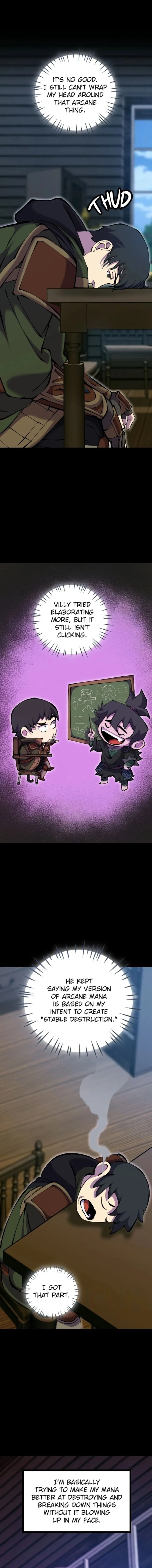 Primal Hunter Chapter 113 - Page 1