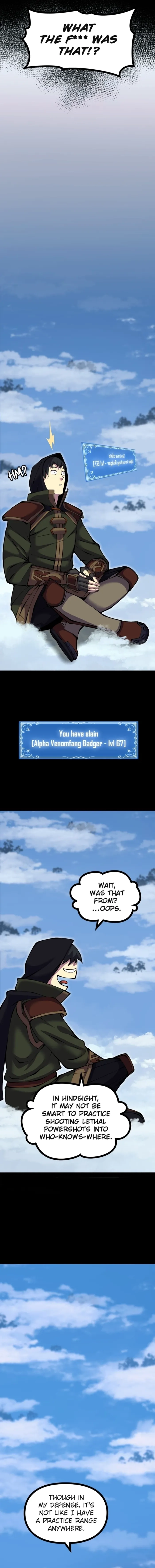 Primal Hunter Chapter 113 - Page 22