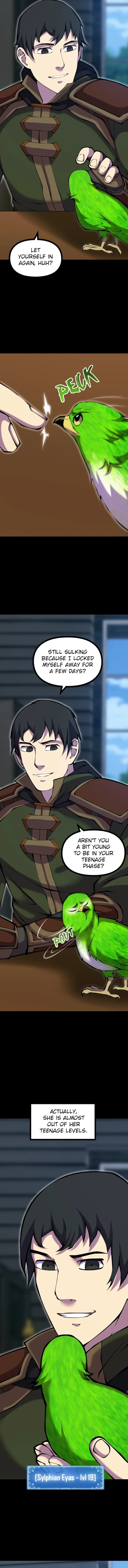 Primal Hunter Chapter 113 - Page 3