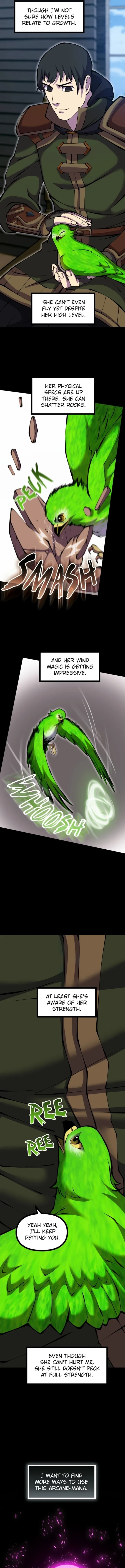 Primal Hunter Chapter 113 - Page 4