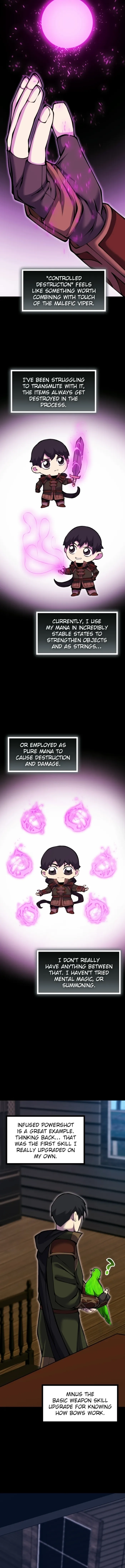 Primal Hunter Chapter 113 - Page 5