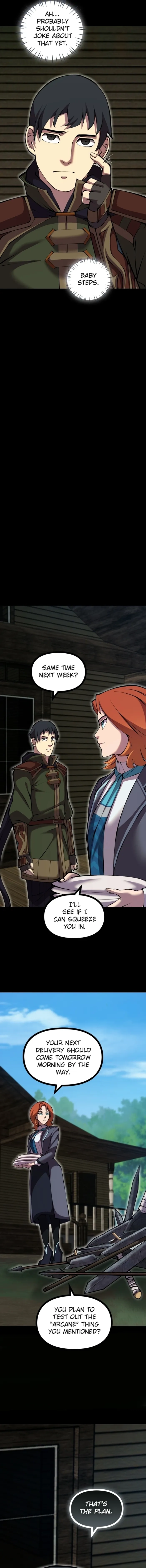 Primal Hunter Chapter 114 - Page 17