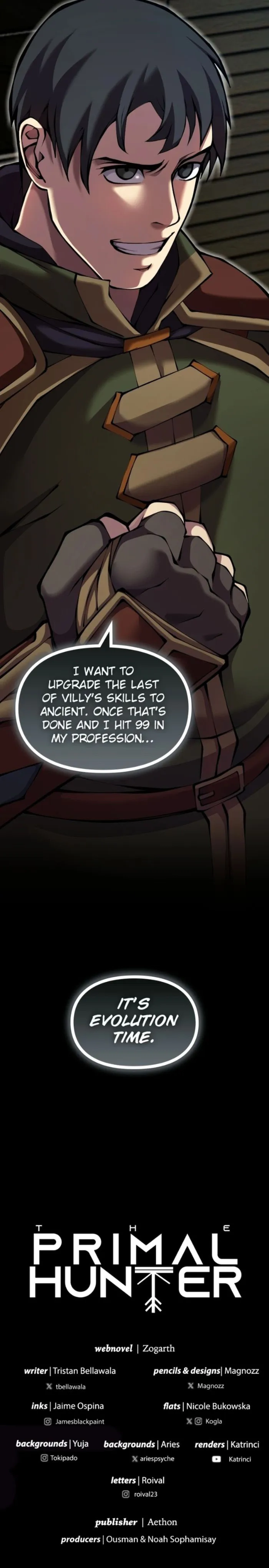 Primal Hunter Chapter 114 - Page 18