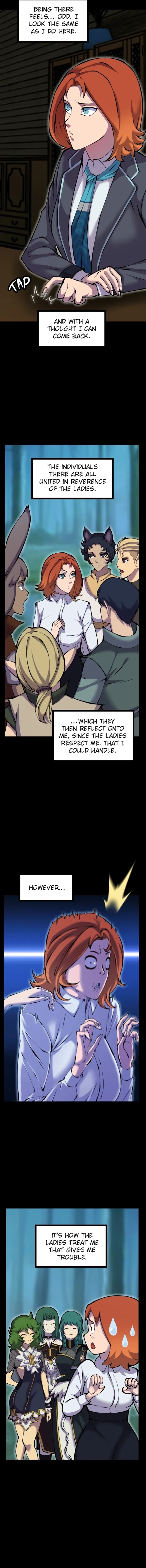 Primal Hunter Chapter 114 - Page 5