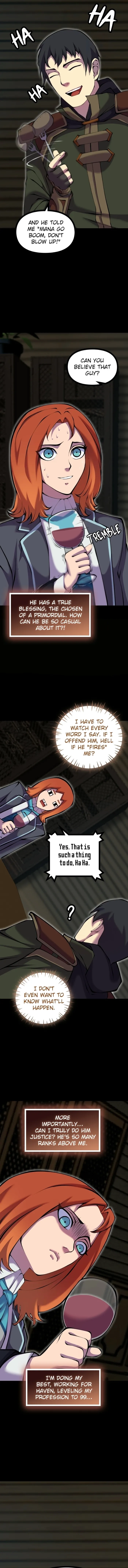 Primal Hunter Chapter 114 - Page 8