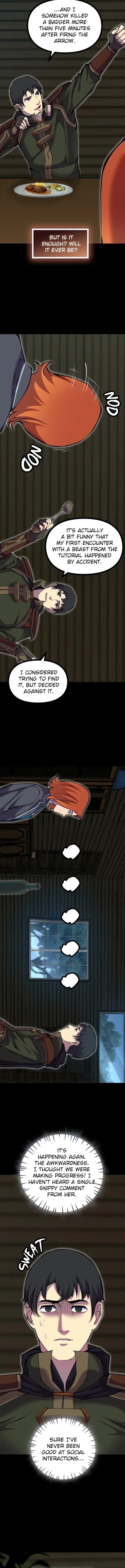 Primal Hunter Chapter 114 - Page 9