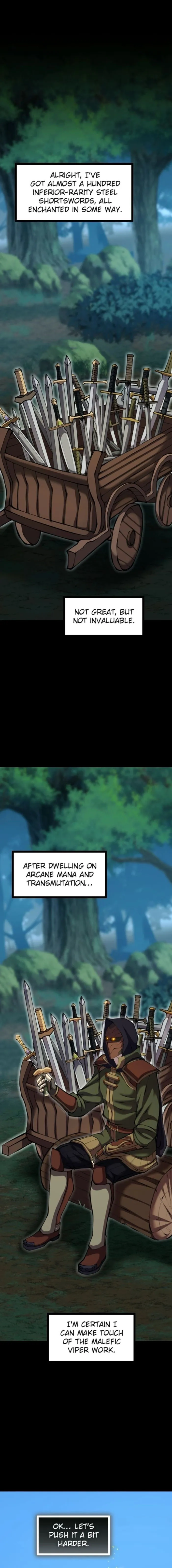 Primal Hunter Chapter 115 - Page 1