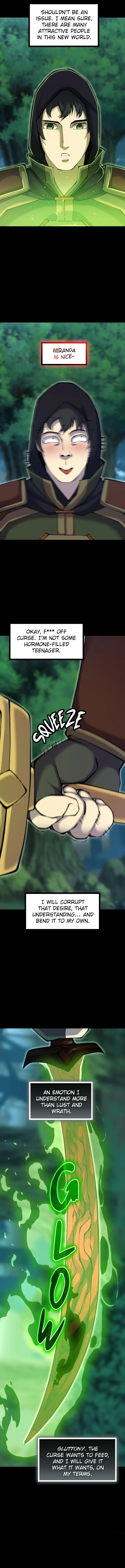 Primal Hunter Chapter 115 - Page 11