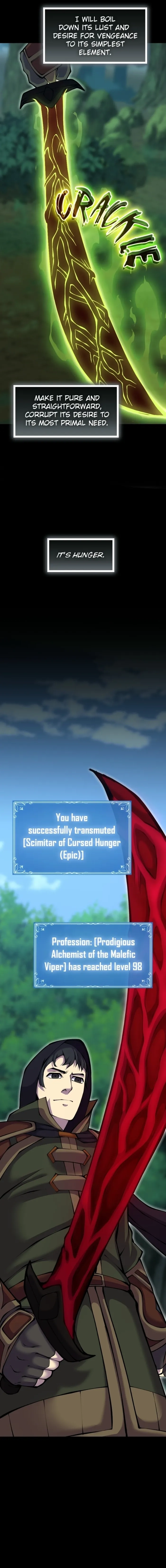 Primal Hunter Chapter 115 - Page 12