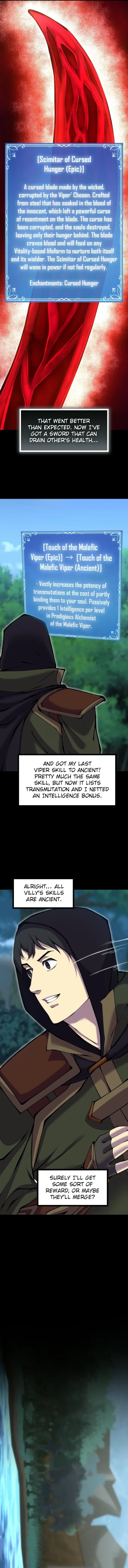 Primal Hunter Chapter 115 - Page 13