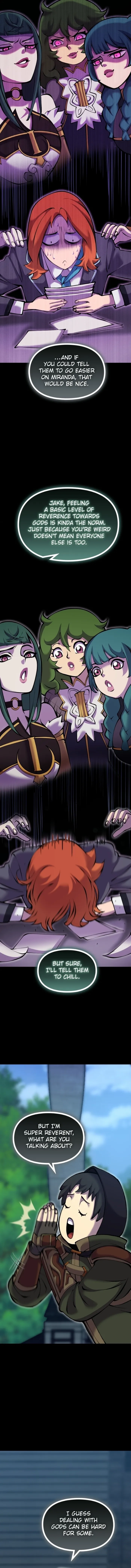 Primal Hunter Chapter 115 - Page 18