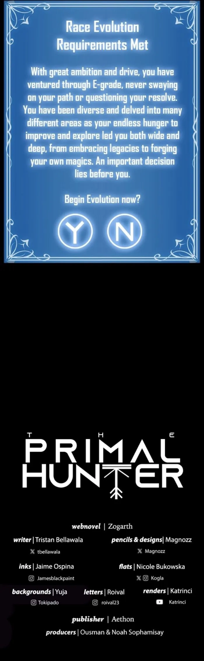 Primal Hunter Chapter 115 - Page 26