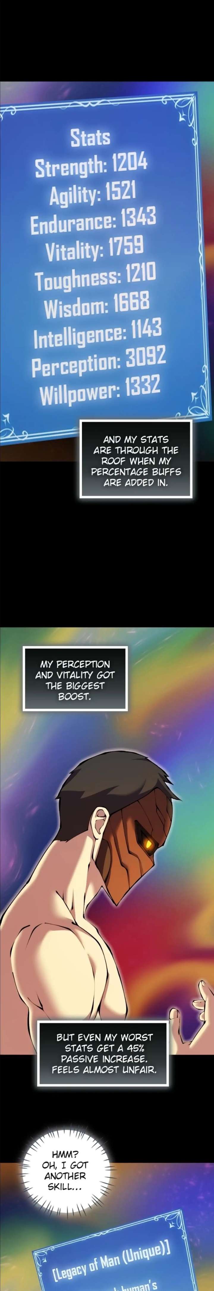 Primal Hunter Chapter 116 - Page 25