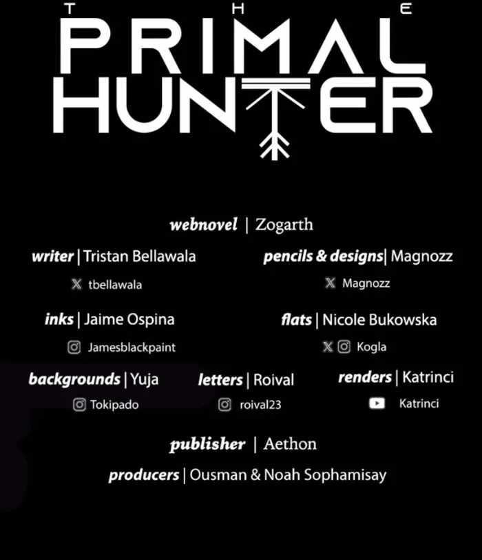 Primal Hunter Chapter 118 - Page 24