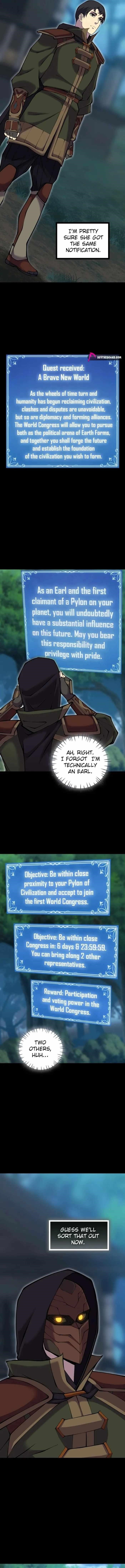 Primal Hunter Chapter 119 - Page 2