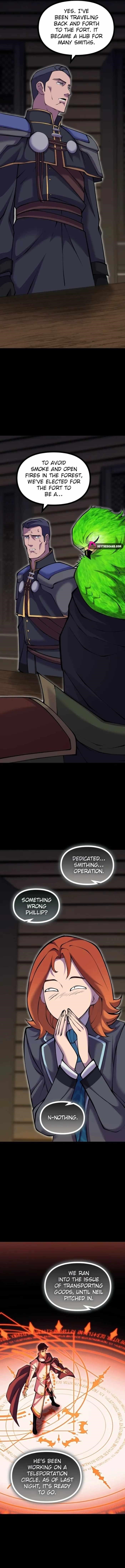 Primal Hunter Chapter 119 - Page 6