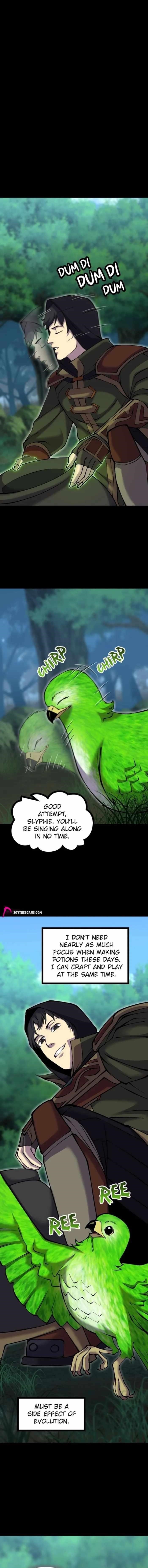 Primal Hunter Chapter 119 - Page 9