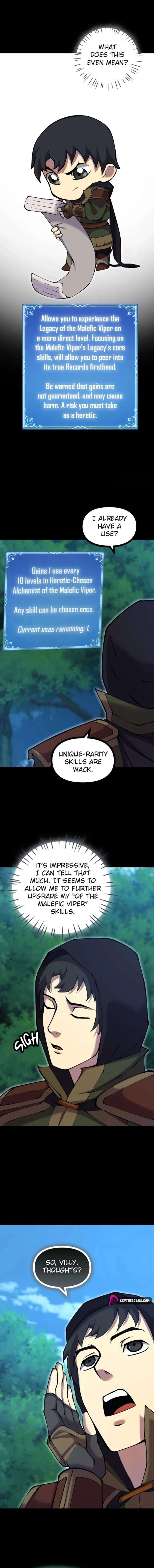 Primal Hunter Chapter 120 - Page 3