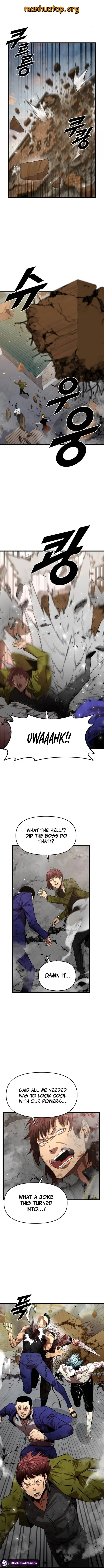 Rental Hero Chapter 79 - Page 1