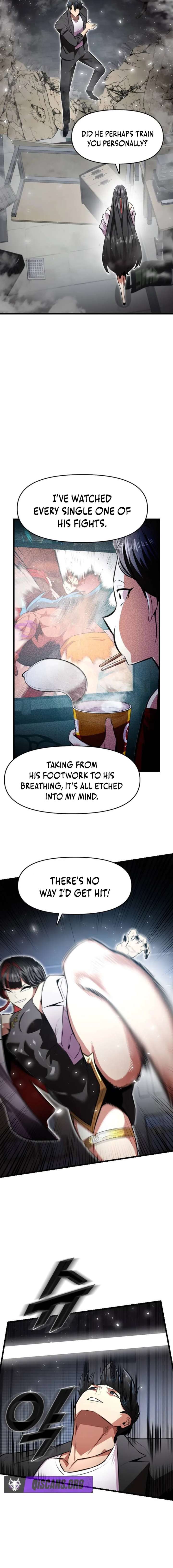 Rental Hero Chapter 92 - Page 14