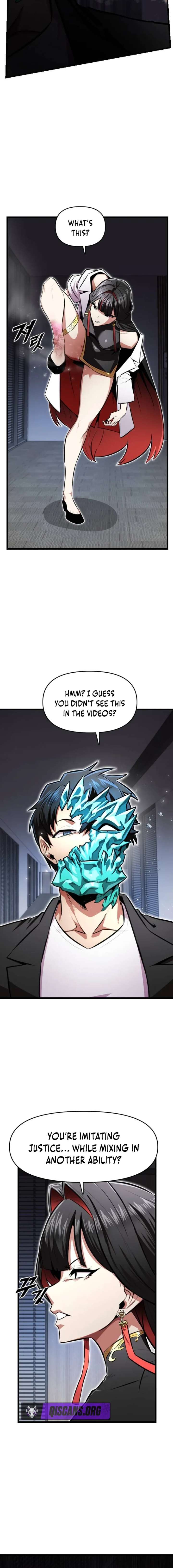 Rental Hero Chapter 92 - Page 18