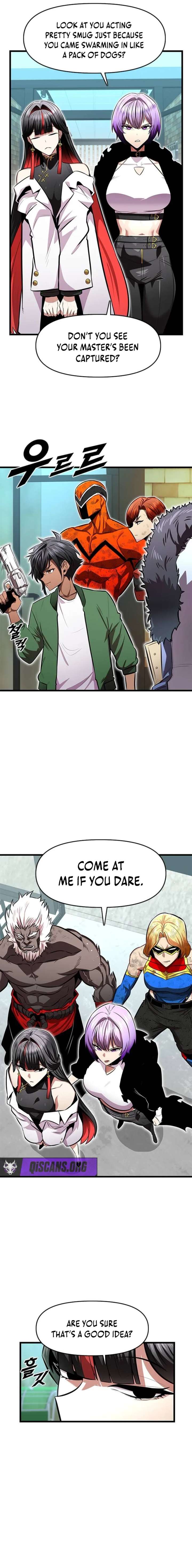 Rental Hero Chapter 93 - Page 10