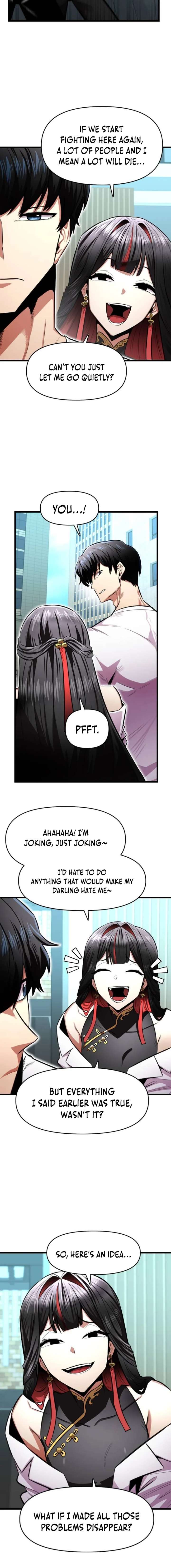 Rental Hero Chapter 93 - Page 12