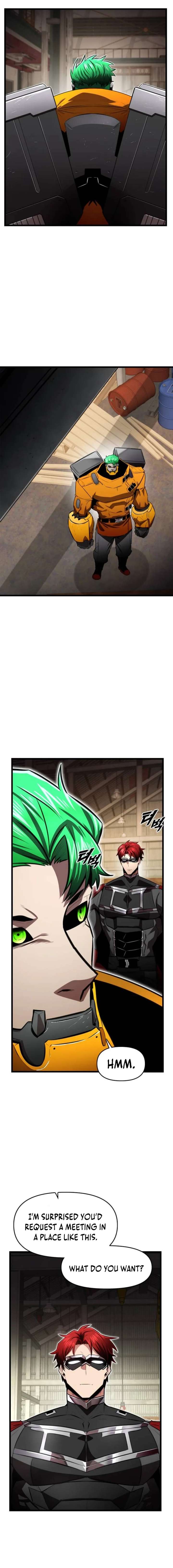 Rental Hero Chapter 93 - Page 16