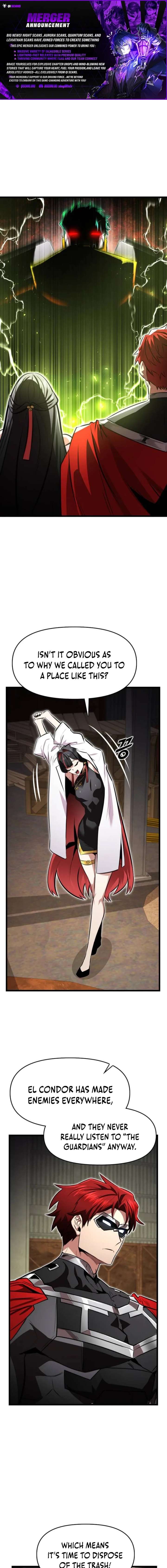 Rental Hero Chapter 94 - Page 1