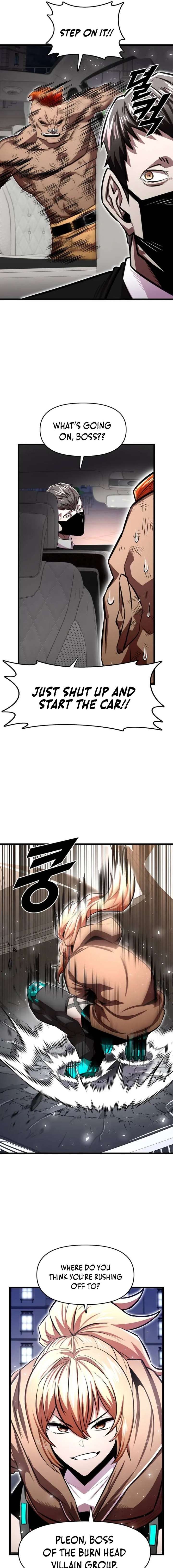 Rental Hero Chapter 95 - Page 15