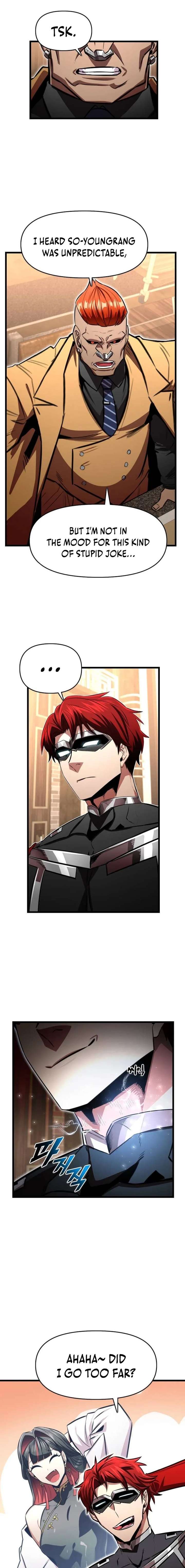 Rental Hero Chapter 95 - Page 3