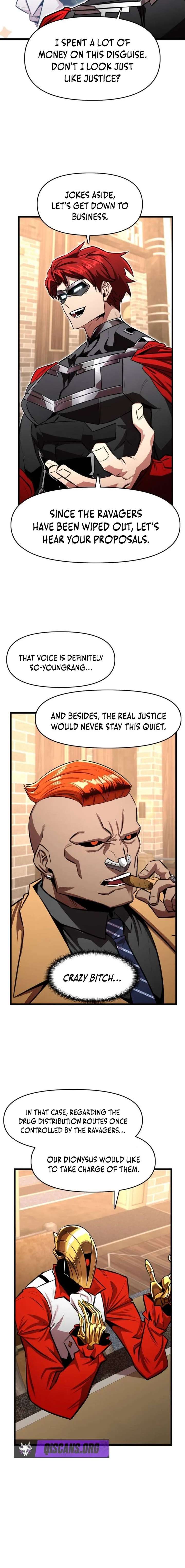 Rental Hero Chapter 95 - Page 4