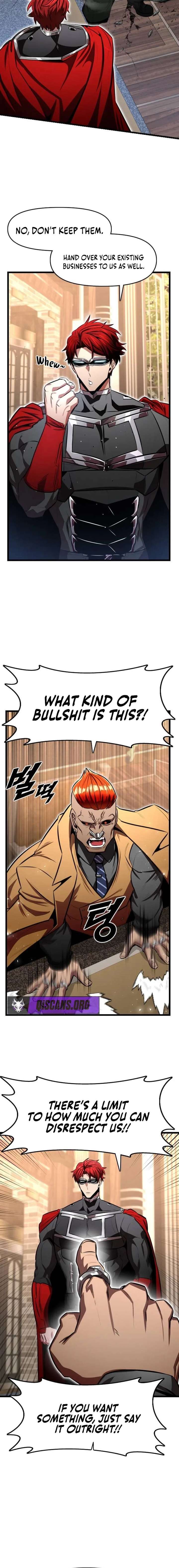 Rental Hero Chapter 95 - Page 8