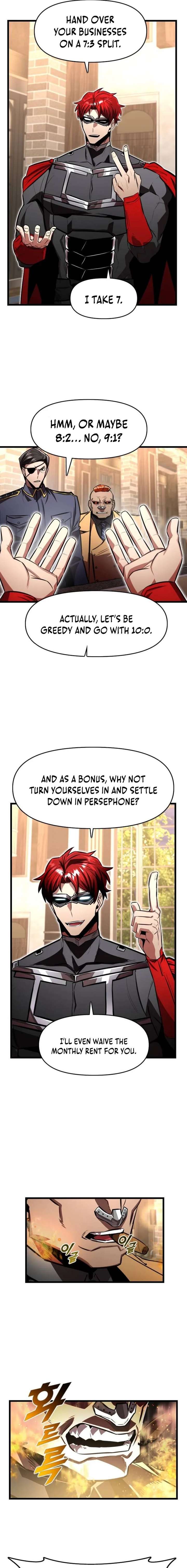 Rental Hero Chapter 95 - Page 9