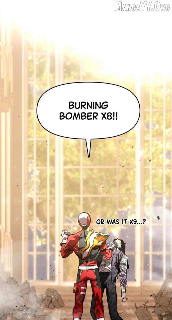 Rental Hero Chapter 96 - Page 104