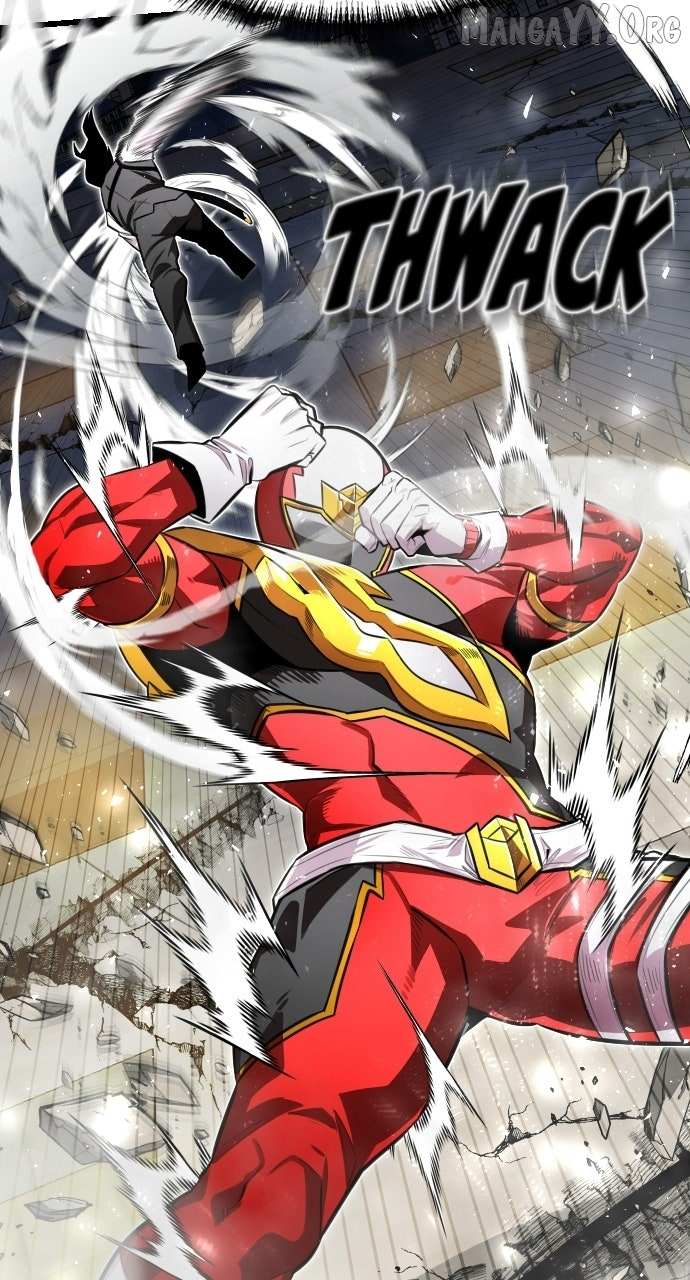 Rental Hero Chapter 96 - Page 77