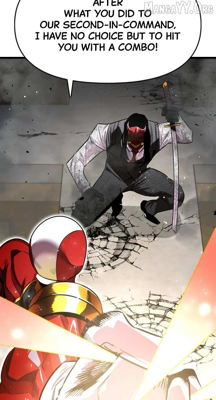 Rental Hero Chapter 96 - Page 87