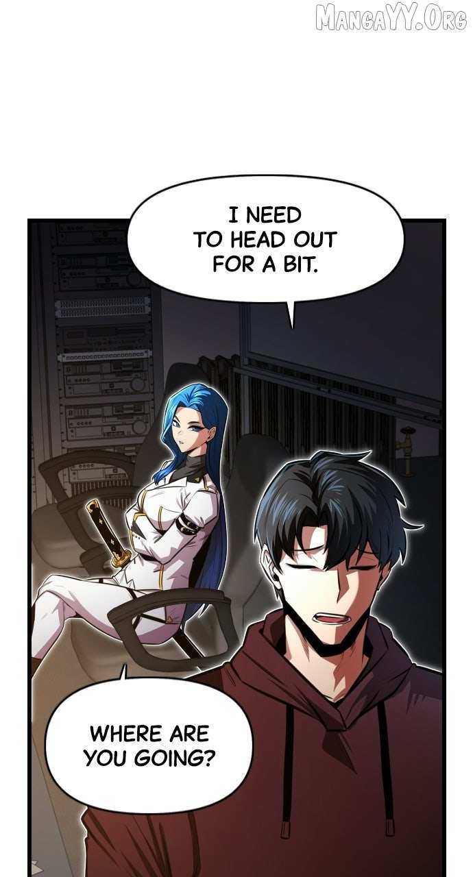 Rental Hero Chapter 97 - Page 22