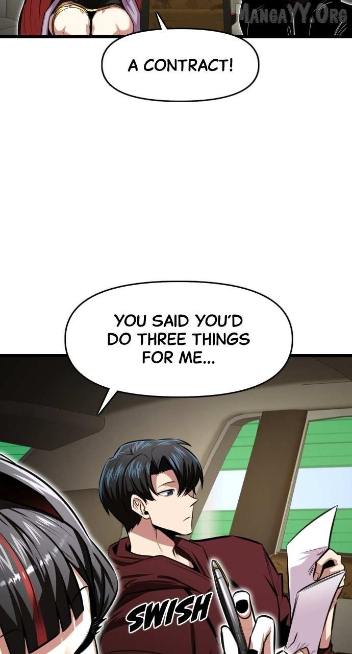 Rental Hero Chapter 97 - Page 27