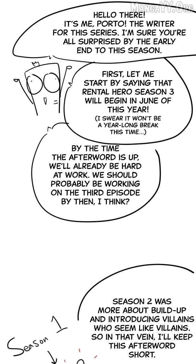 Rental Hero Chapter 98 - Page 1