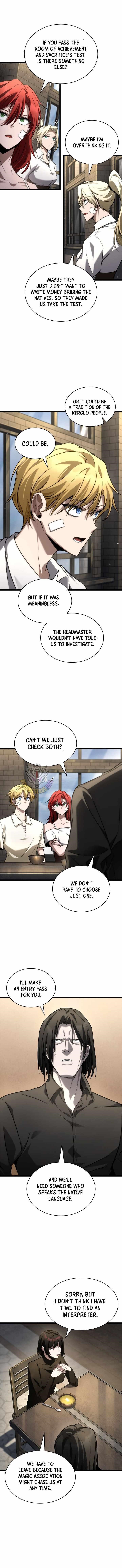 Infinite Mage Chapter 142 - Page 2