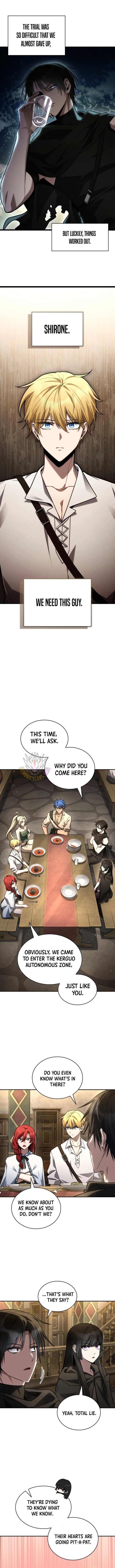 Infinite Mage Chapter 144 - Page 3